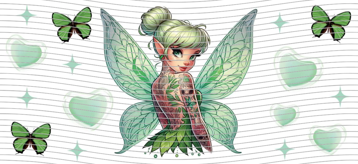 16oz Disney style-D-578